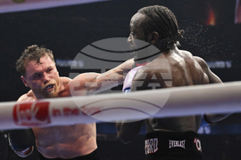 Alvarez Crawford Boxing