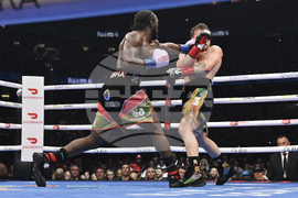 Alvarez Crawford Boxing