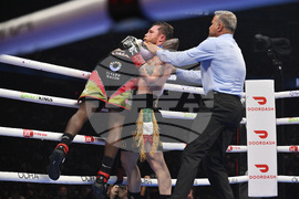 Alvarez Crawford Boxing