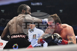 Alvarez Crawford Boxing