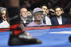 Alvarez Crawford Boxing