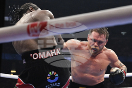 Alvarez Crawford Boxing