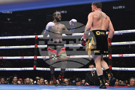 Alvarez Crawford Boxing