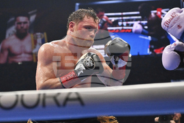 Alvarez Crawford Boxing