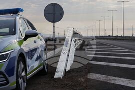 Автомагистрала “Европа” - откриване