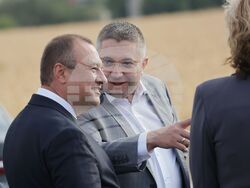 Автомагистрала “Европа” - откриване