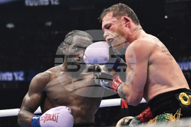 Alvarez Crawford Boxing