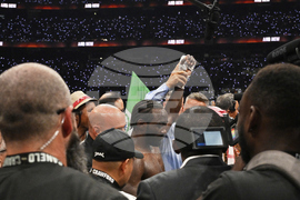 Alvarez Crawford Boxing