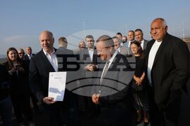 Автомагистрала “Европа” - откриване