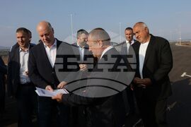 Автомагистрала “Европа” - откриване