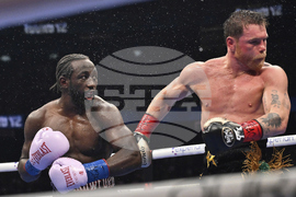 Alvarez Crawford Boxing