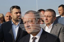 Автомагистрала “Европа” - откриване