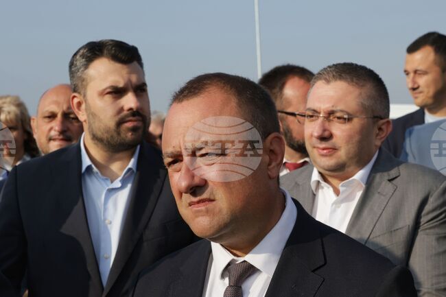 Започва проверка за застрояване по всички дерета и реки по Черноморието, каза регионалният министър Иван Иванов