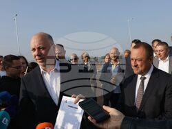 Автомагистрала “Европа” - откриване