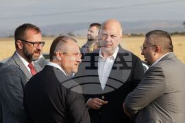 Автомагистрала “Европа” - откриване