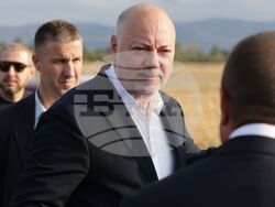 Автомагистрала “Европа” - откриване