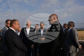 Автомагистрала “Европа” - откриване