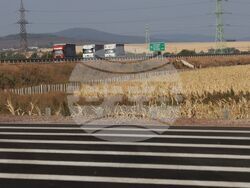 Автомагистрала “Европа” - откриване