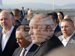 Автомагистрала “Европа” - откриване