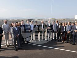 Автомагистрала “Европа” - откриване