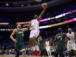 Celtics 76ers Basketball
