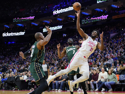 Celtics 76ers Basketball