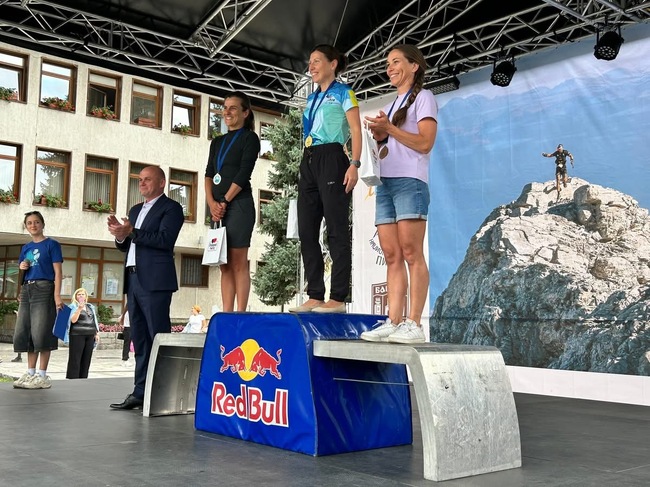 Община Банско: Пирин Ултра - победители на 25 километра дистанция