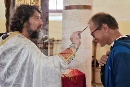 Шумен - Кръстовден - храм "Св. Пророк Илия"