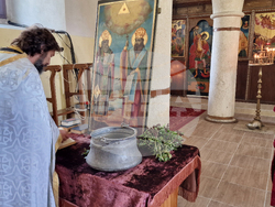 Шумен - Кръстовден - храм "Св. Пророк Илия"