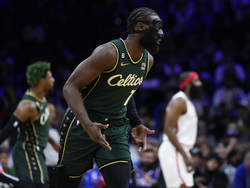 Celtics 76ers Basketball