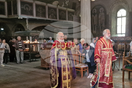 Разград - църква „Св. Николай Чудотворец“ - Кръстовден