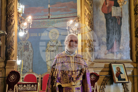 Разград - църква „Св. Николай Чудотворец“ - Кръстовден