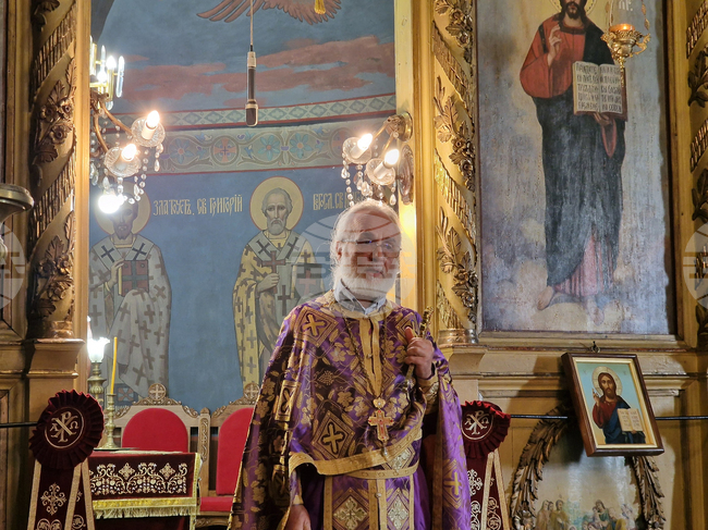 Разград - църква „Св. Николай Чудотворец“ - Кръстовден