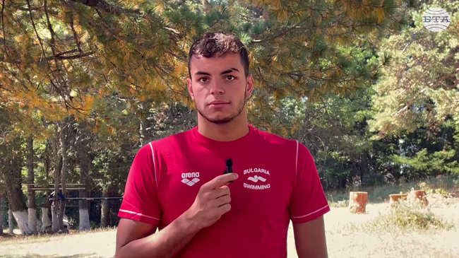 Националите по плуване провеждат лагер на Белмекен преди Европейско първенство на малък басейн в Полша