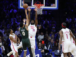 Celtics 76ers Basketball