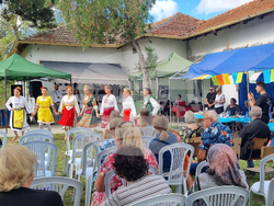 Село Пробуда - празник на чесъна - базар