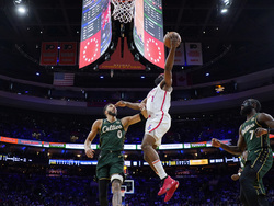 Celtics 76ers Basketball