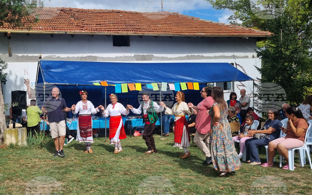 Търговищкото село Пробуда за осми път организира Празник на чесъна