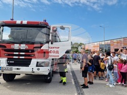 Пловдив - урок по пътна безопасност