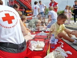 Пловдив - урок по пътна безопасност