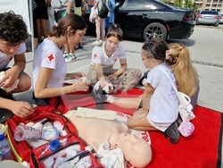 Пловдив - урок по пътна безопасност