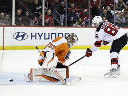 Flyers Devils Hockey