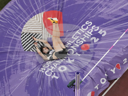 Japan Athletics Worlds