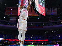 Celtics 76ers Basketball