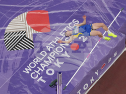 Japan Athletics Worlds