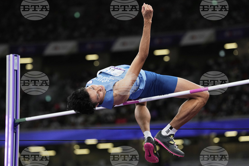 Japan Athletics Worlds