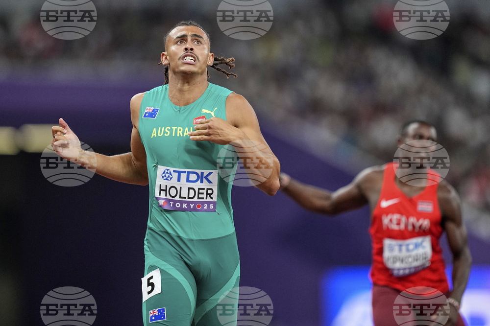 Japan Athletics Worlds