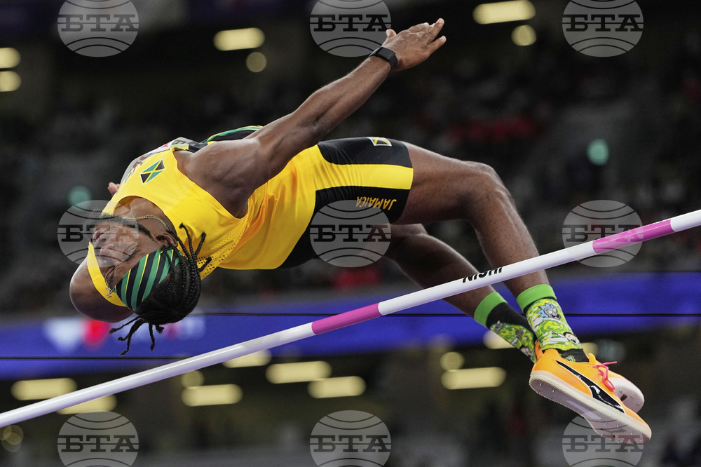 Japan Athletics Worlds