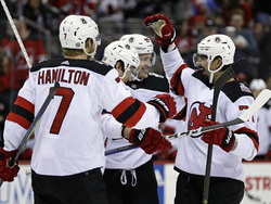 Flyers Devils Hockey