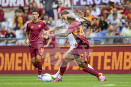 Italy Soccer Serie A